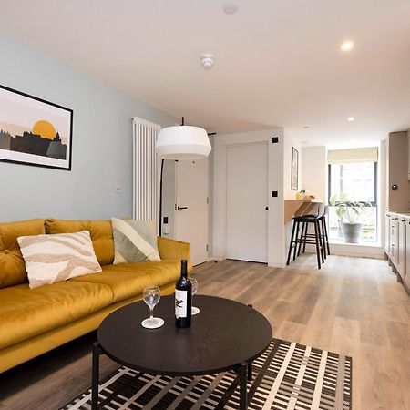 אדינבורו Charming Studios Near Holyrood Park & Calton Hill חדר תמונה