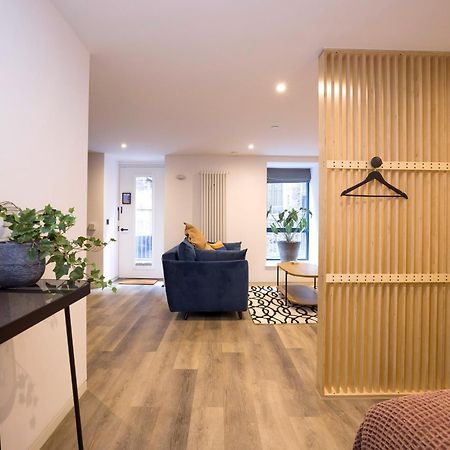 אדינבורו Charming Studios Near Holyrood Park & Calton Hill מראה חיצוני תמונה