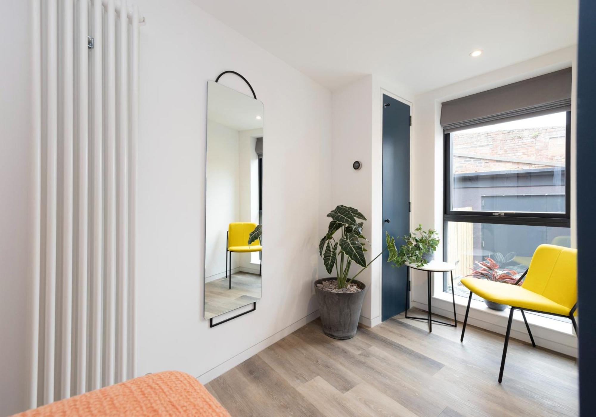אדינבורו Charming Studios Near Holyrood Park & Calton Hill חדר תמונה