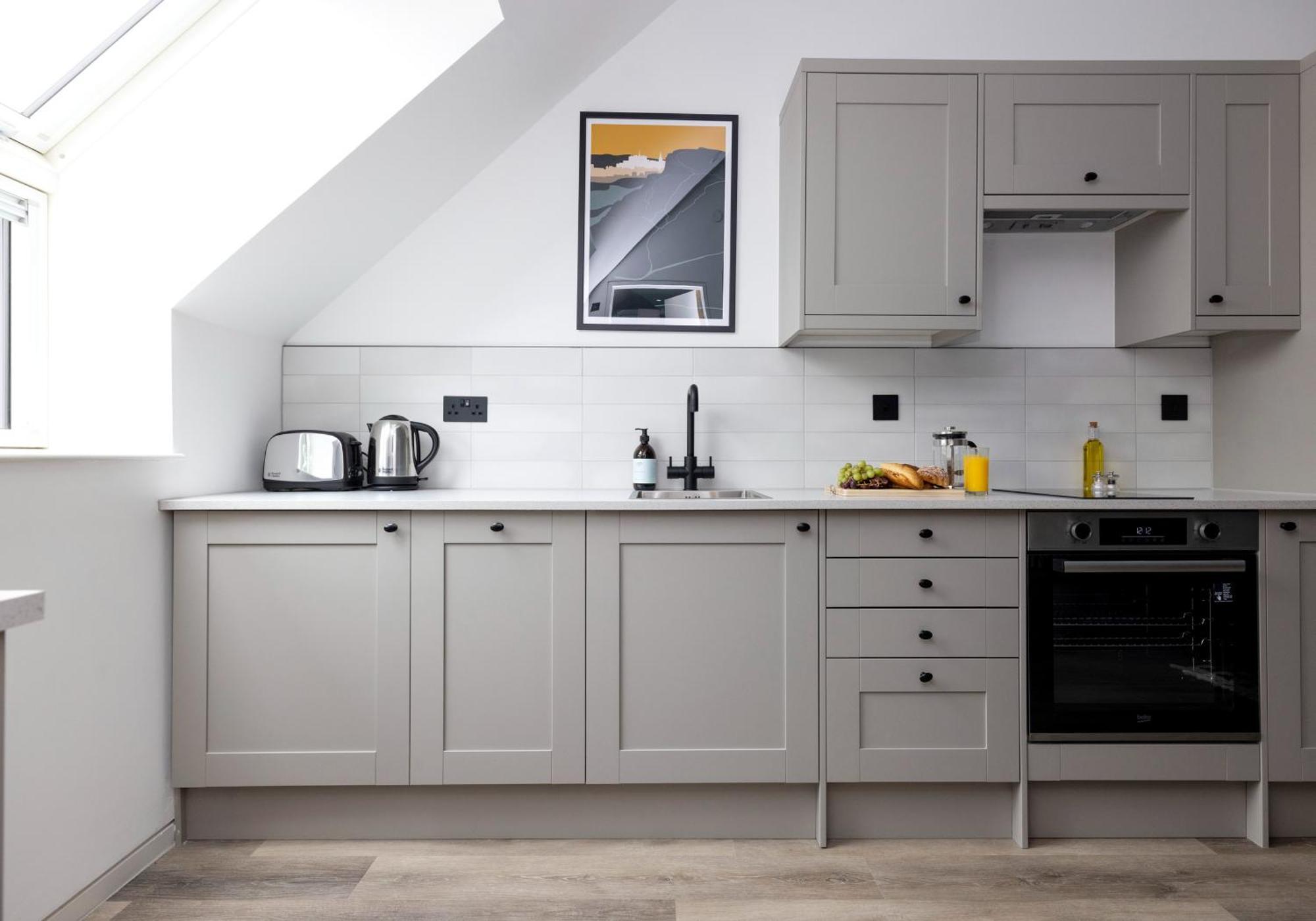 אדינבורו Charming Studios Near Holyrood Park & Calton Hill חדר תמונה