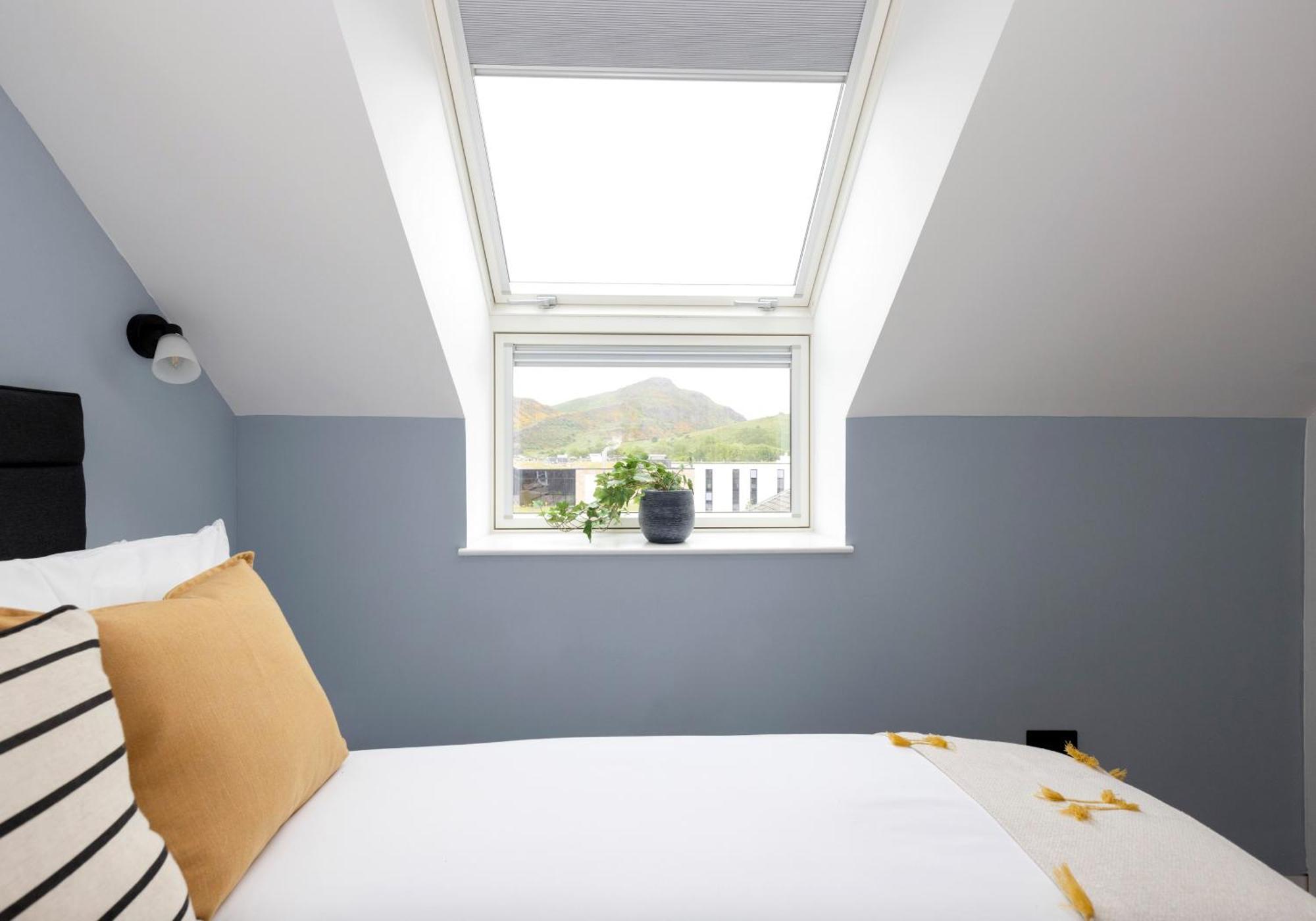 אדינבורו Charming Studios Near Holyrood Park & Calton Hill חדר תמונה