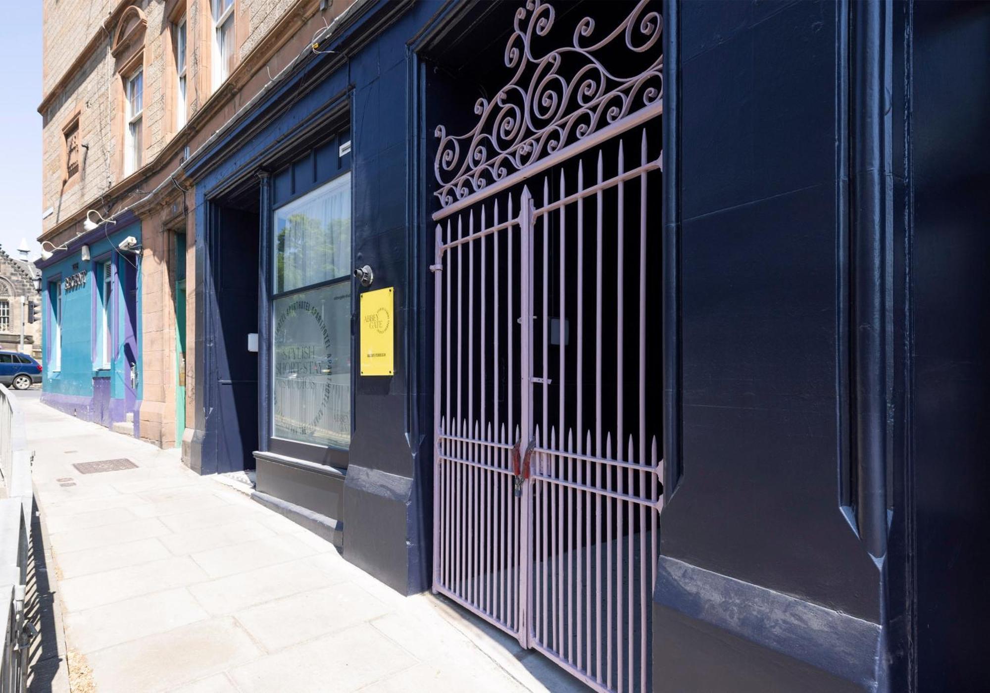אדינבורו Charming Studios Near Holyrood Park & Calton Hill חדר תמונה
