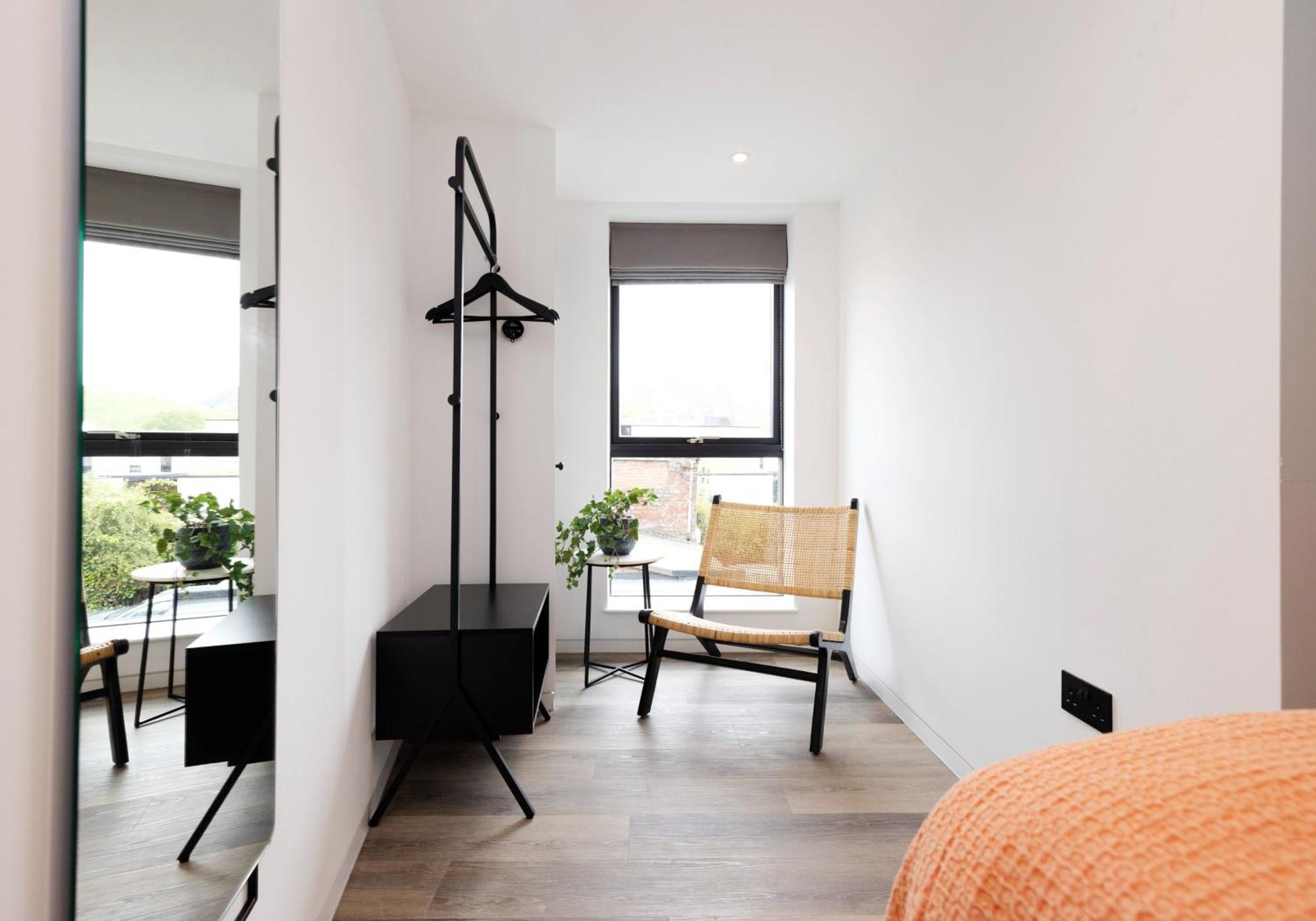 אדינבורו Charming Studios Near Holyrood Park & Calton Hill חדר תמונה