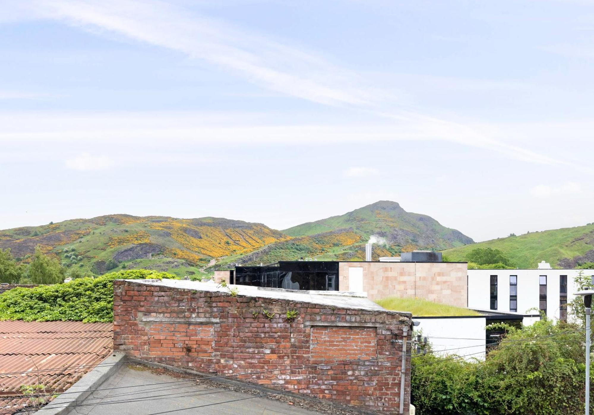 אדינבורו Charming Studios Near Holyrood Park & Calton Hill חדר תמונה
