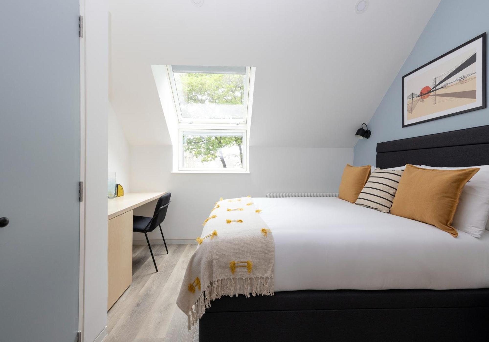 אדינבורו Charming Studios Near Holyrood Park & Calton Hill חדר תמונה
