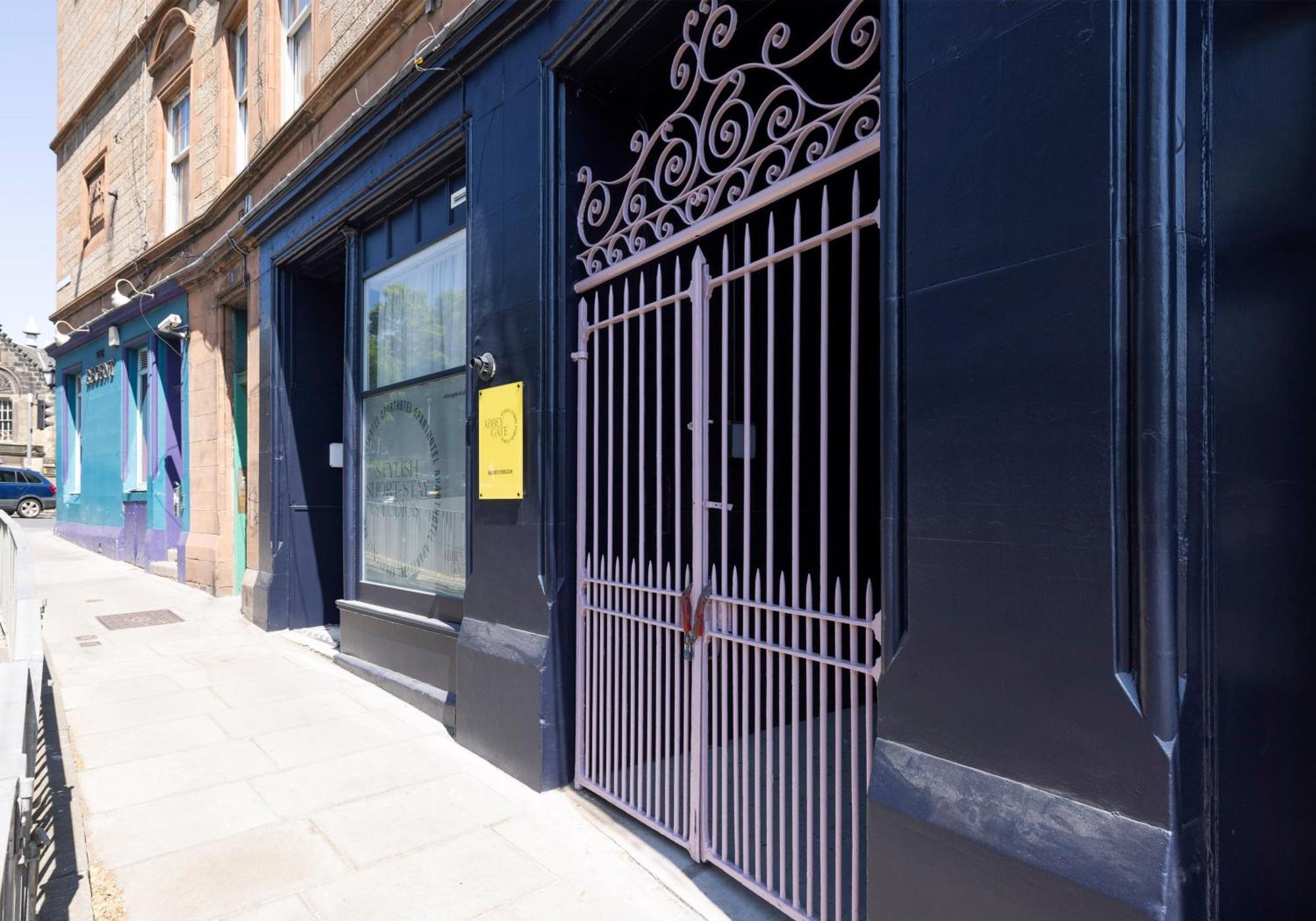 אדינבורו Charming Studios Near Holyrood Park & Calton Hill חדר תמונה