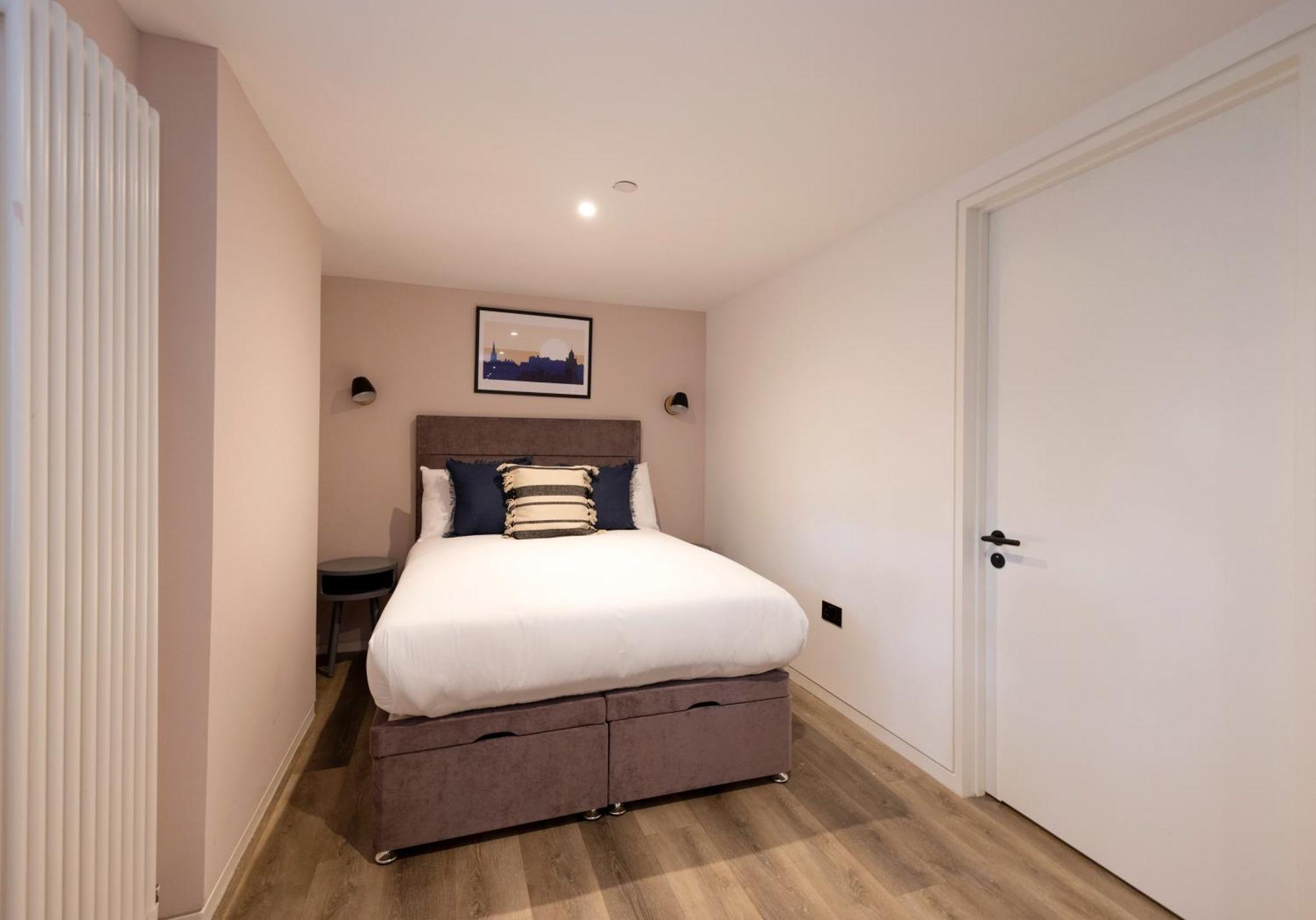אדינבורו Charming Studios Near Holyrood Park & Calton Hill חדר תמונה