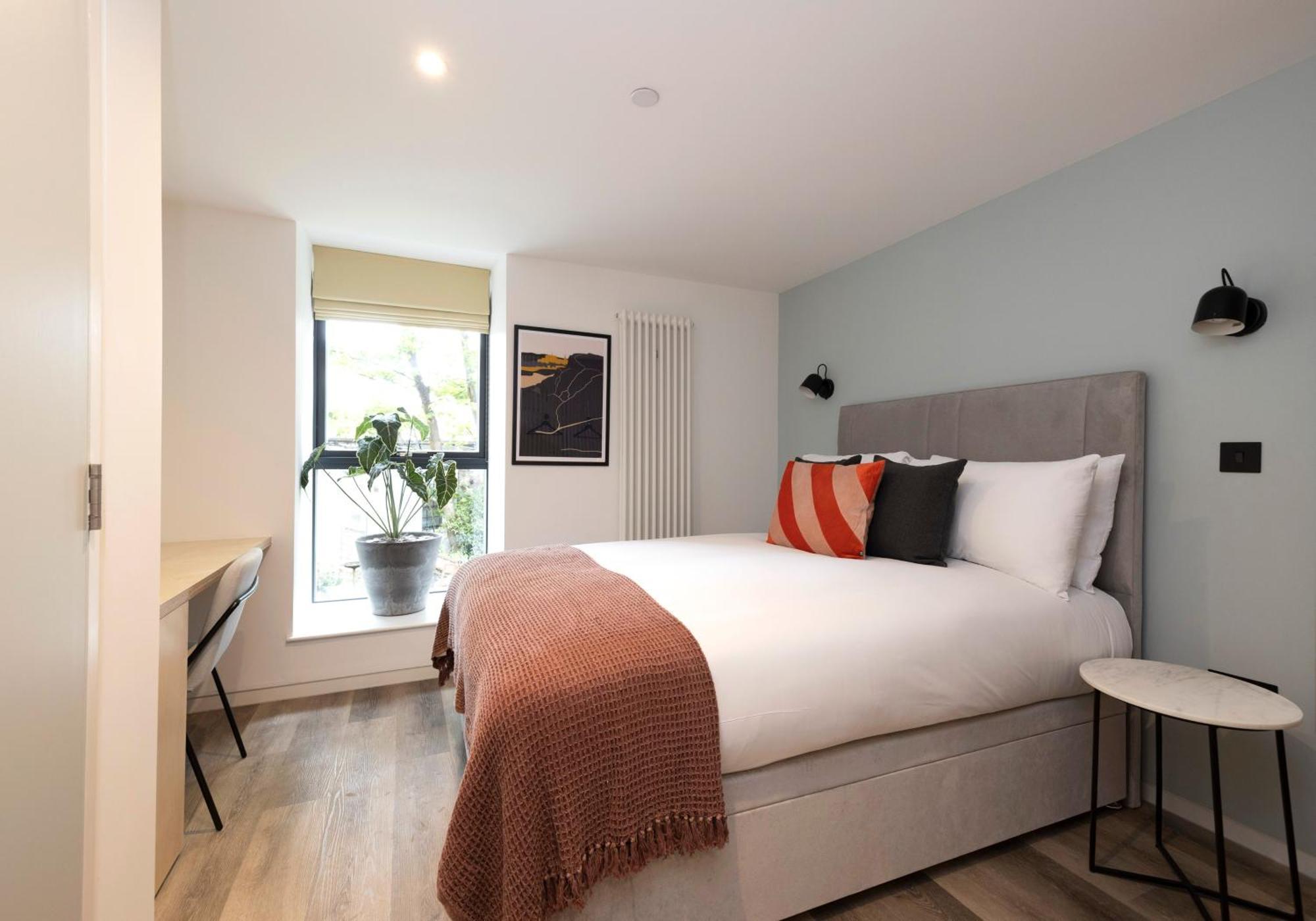 אדינבורו Charming Studios Near Holyrood Park & Calton Hill חדר תמונה